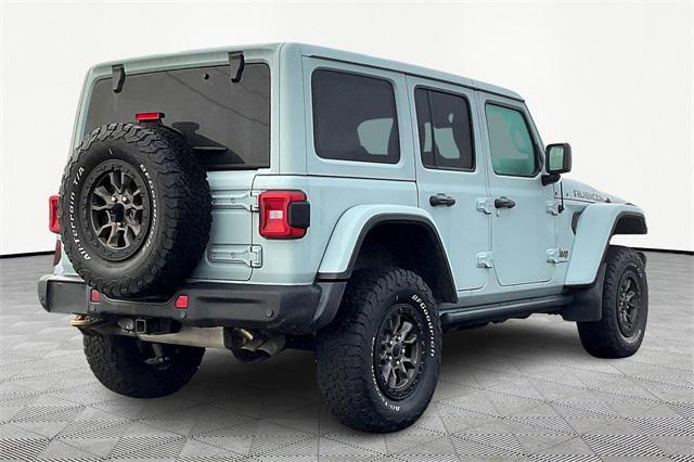 used 2023 Jeep Wrangler car, priced at $64,741