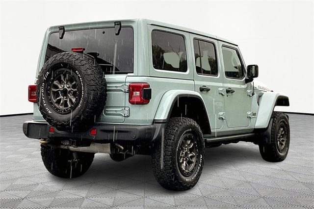 used 2023 Jeep Wrangler car, priced at $67,000