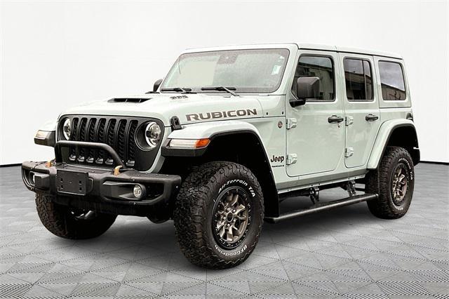 used 2023 Jeep Wrangler car, priced at $67,000