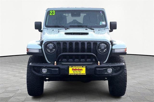 used 2023 Jeep Wrangler car, priced at $64,741