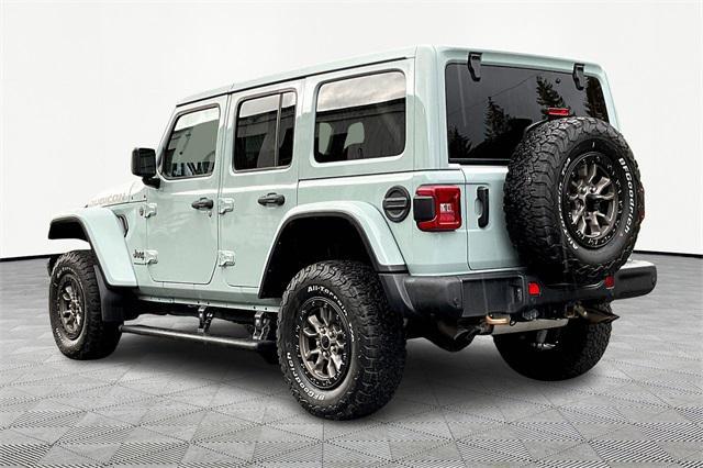 used 2023 Jeep Wrangler car, priced at $67,000