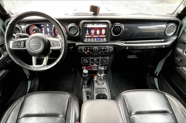 used 2023 Jeep Wrangler car, priced at $67,000