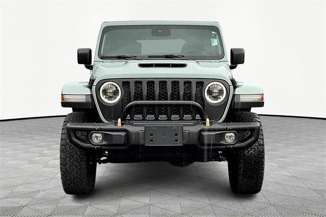 used 2023 Jeep Wrangler car, priced at $67,000