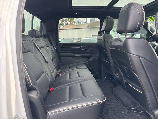 used 2022 Ram 1500 car, priced at $42,611