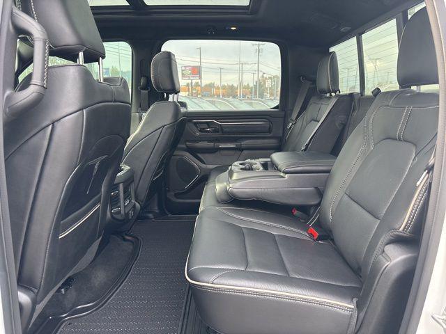 used 2022 Ram 1500 car, priced at $42,611