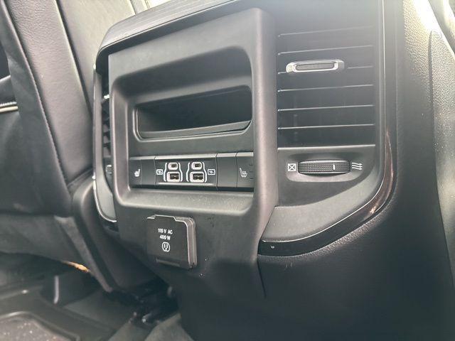 used 2022 Ram 1500 car, priced at $42,611