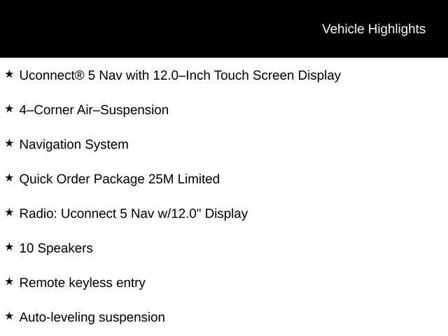 used 2022 Ram 1500 car, priced at $42,611