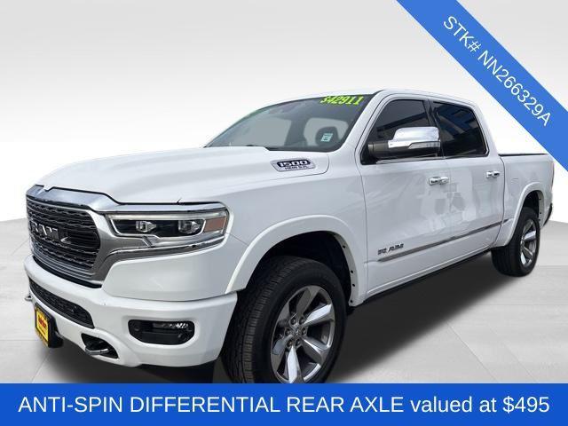 used 2022 Ram 1500 car, priced at $42,611