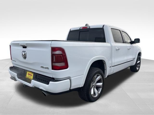 used 2022 Ram 1500 car, priced at $42,611