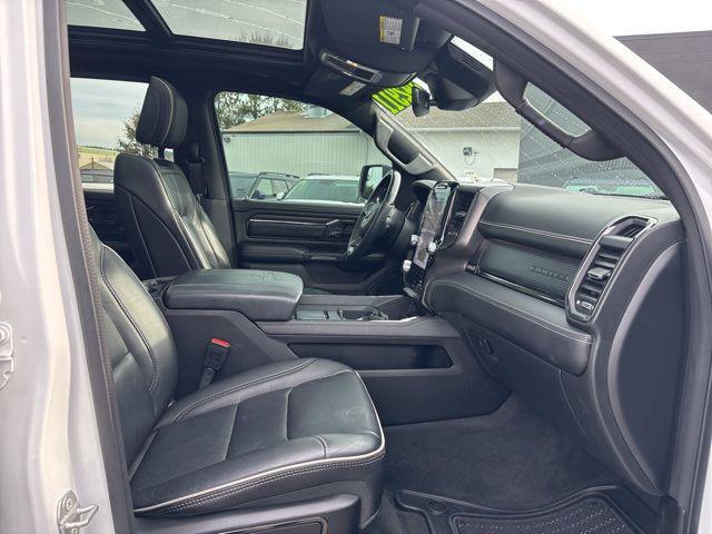 used 2022 Ram 1500 car, priced at $42,611