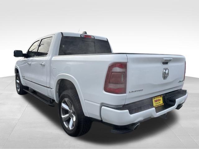 used 2022 Ram 1500 car, priced at $42,611