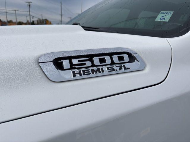 used 2022 Ram 1500 car, priced at $42,611