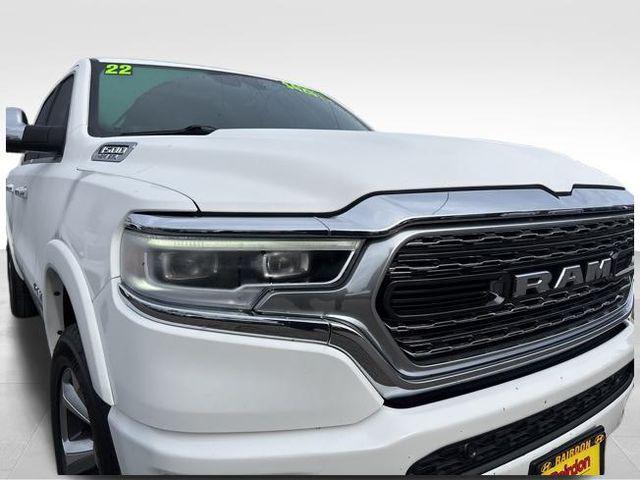 used 2022 Ram 1500 car, priced at $42,611