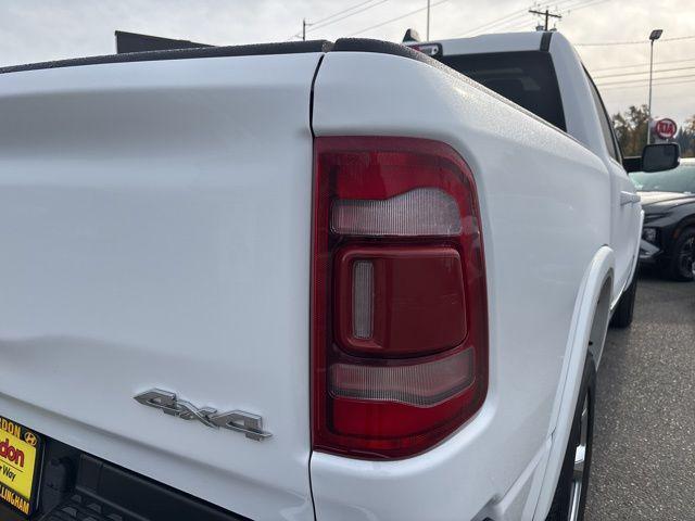 used 2022 Ram 1500 car, priced at $42,611