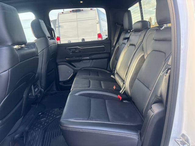 new 2026 Ram 1500 car, priced at $72,015