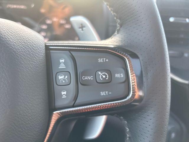 new 2026 Ram 1500 car, priced at $72,015