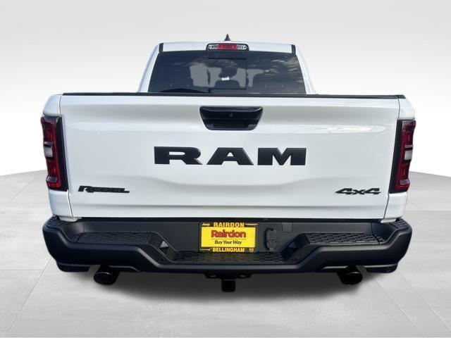 new 2026 Ram 1500 car, priced at $72,015