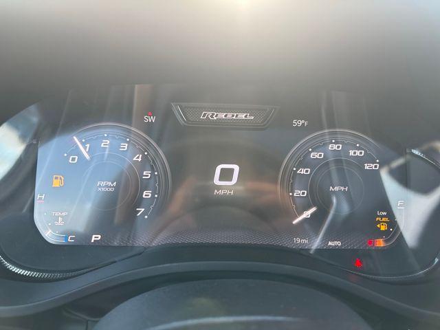 new 2026 Ram 1500 car, priced at $72,015