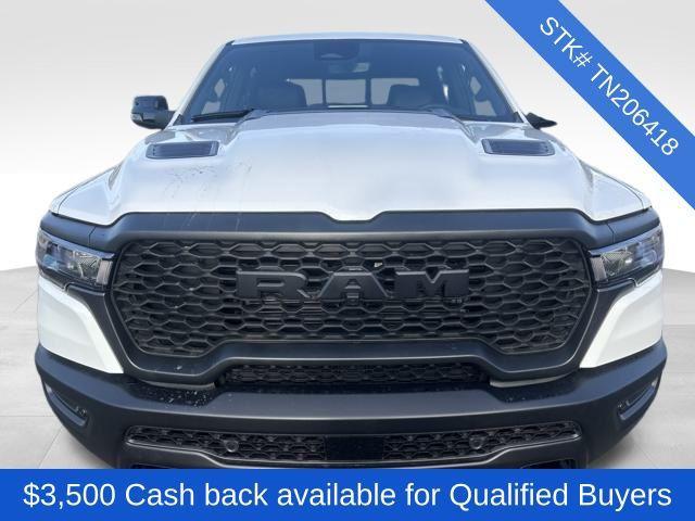 new 2026 Ram 1500 car, priced at $72,015