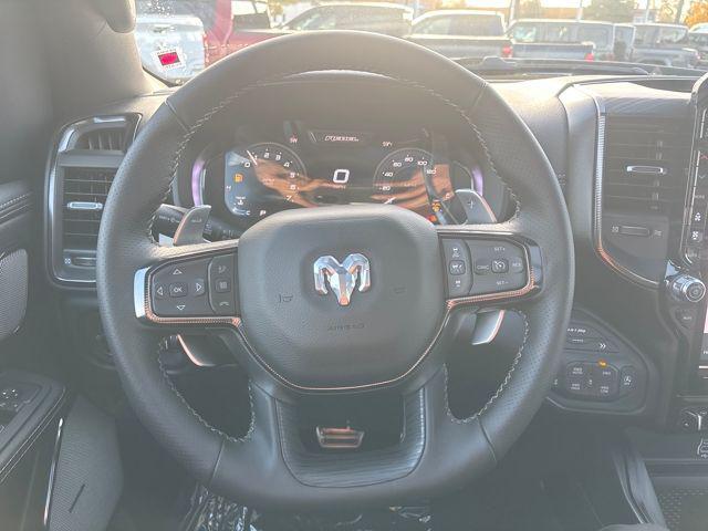 new 2026 Ram 1500 car, priced at $72,015