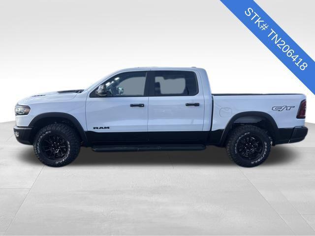 new 2026 Ram 1500 car, priced at $72,015