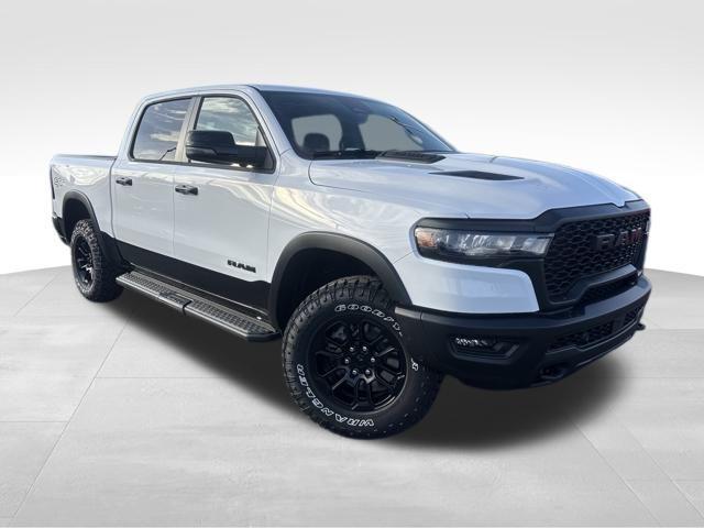 new 2026 Ram 1500 car, priced at $72,015