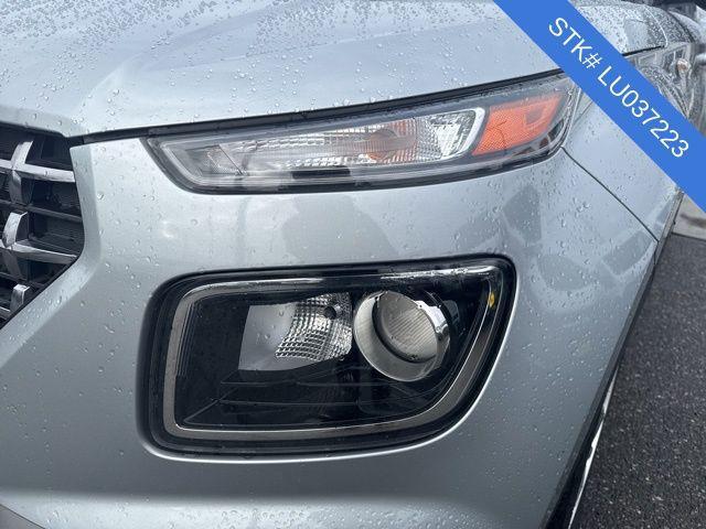 used 2020 Hyundai Venue car, priced at $13,467