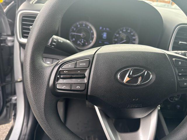 used 2020 Hyundai Venue car, priced at $13,467