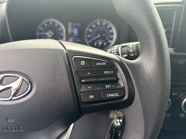 used 2020 Hyundai Venue car, priced at $13,467