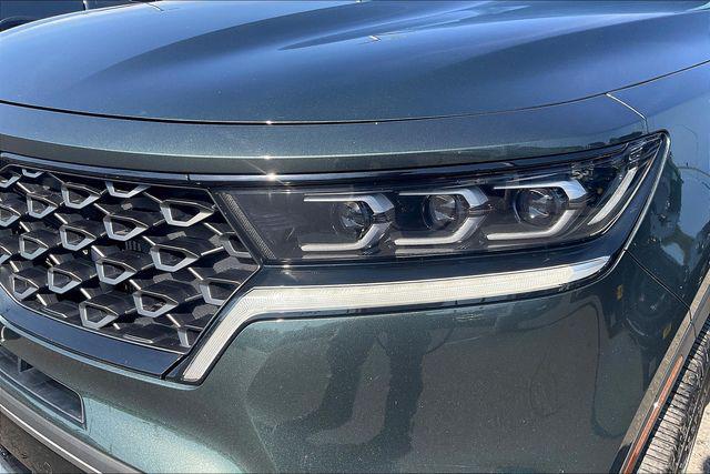 used 2021 Kia Sorento car, priced at $27,500