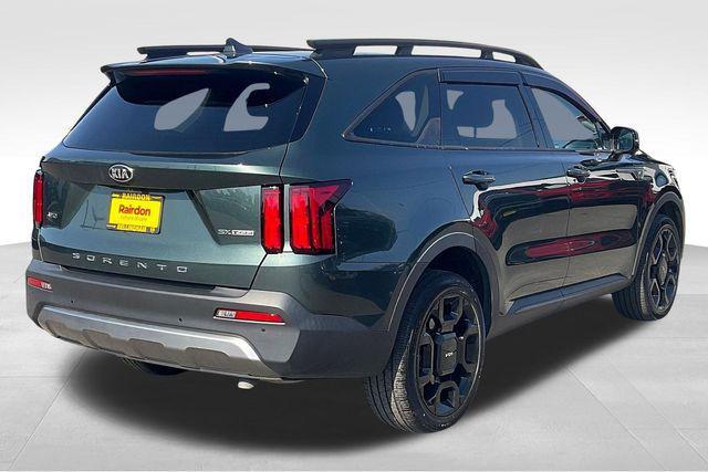 used 2021 Kia Sorento car, priced at $27,500