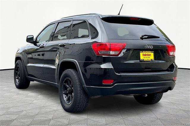 used 2012 Jeep Grand Cherokee car, priced at $11,441