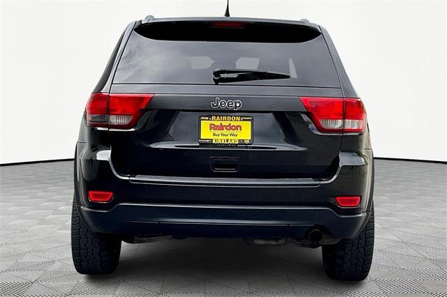 used 2012 Jeep Grand Cherokee car, priced at $11,441