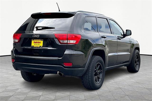 used 2012 Jeep Grand Cherokee car, priced at $11,441