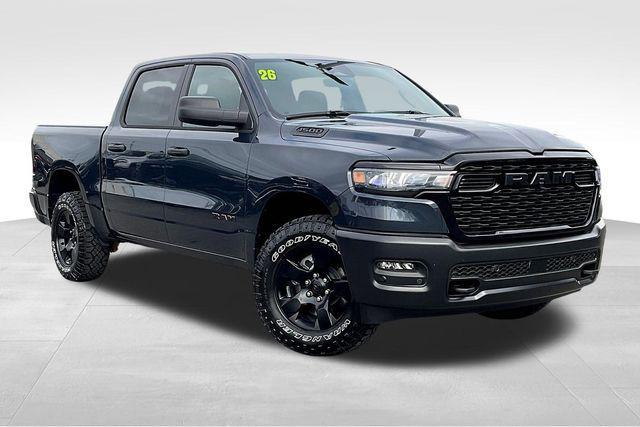 new 2026 Ram 1500 car, priced at $52,640
