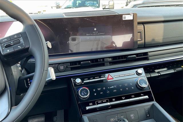 new 2026 Hyundai SANTA FE HEV car, priced at $50,790