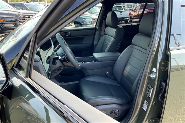 new 2026 Hyundai SANTA FE HEV car, priced at $50,790