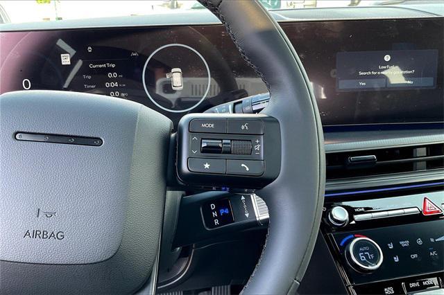 new 2026 Hyundai SANTA FE HEV car, priced at $50,790