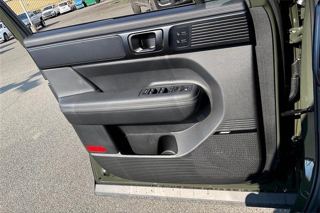 new 2026 Hyundai SANTA FE HEV car, priced at $50,790