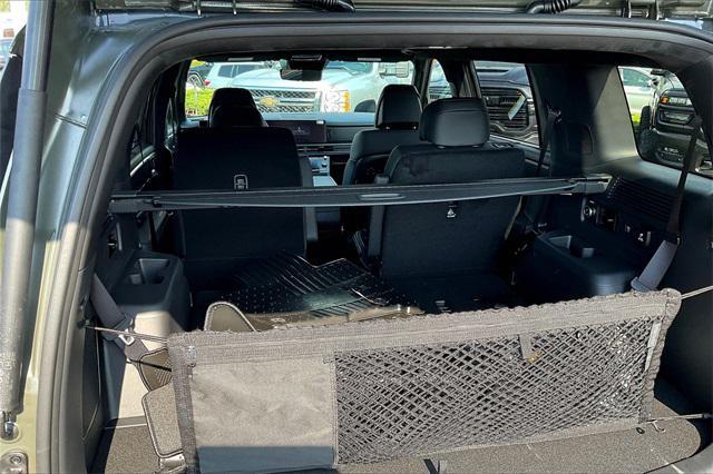 new 2026 Hyundai SANTA FE HEV car, priced at $50,790