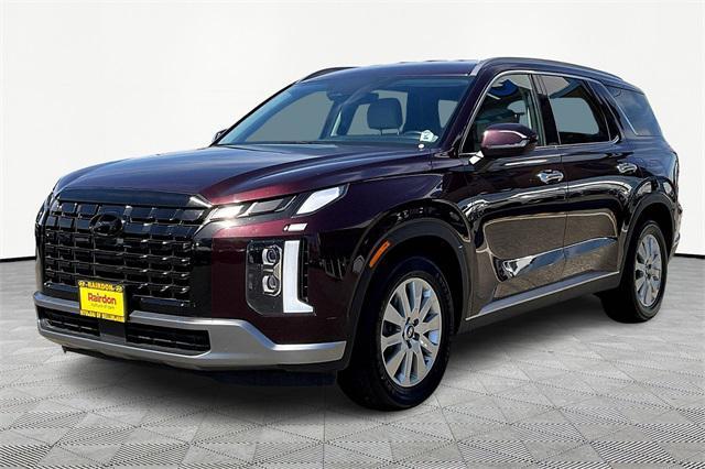 used 2024 Hyundai Palisade car, priced at $34,891