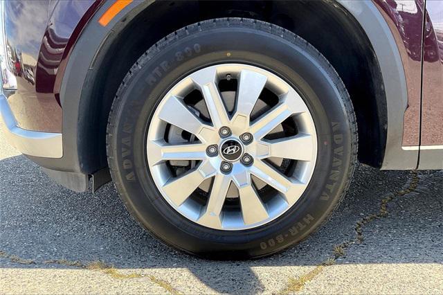 used 2024 Hyundai Palisade car, priced at $34,891