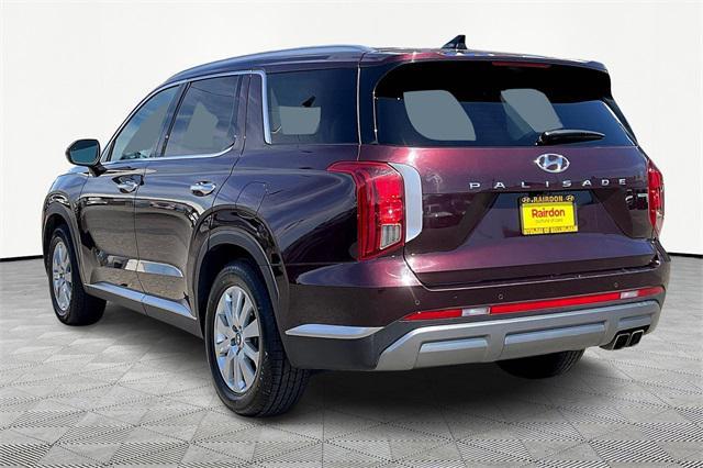used 2024 Hyundai Palisade car, priced at $34,891