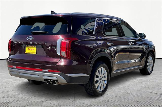 used 2024 Hyundai Palisade car, priced at $34,891