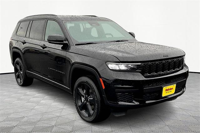 new 2025 Jeep Grand Cherokee L car, priced at $47,675