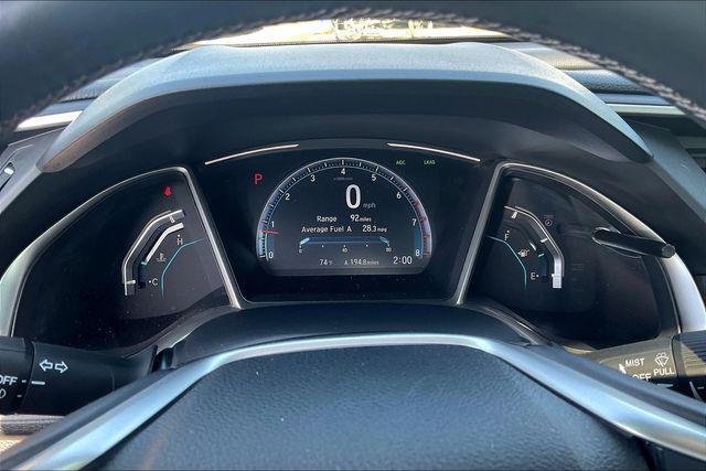 used 2019 Honda Civic car, priced at $22,999