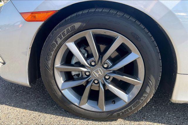 used 2019 Honda Civic car, priced at $22,999