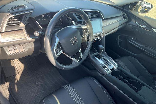 used 2019 Honda Civic car, priced at $22,999