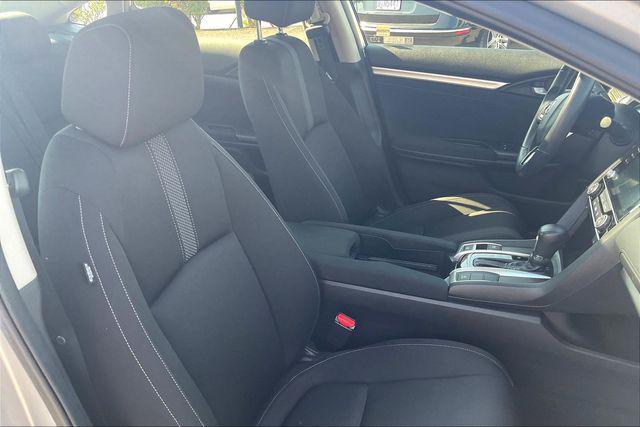used 2019 Honda Civic car, priced at $22,999