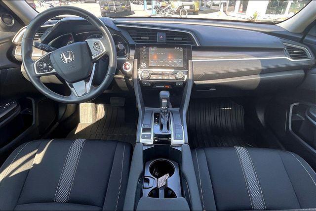 used 2019 Honda Civic car, priced at $22,999